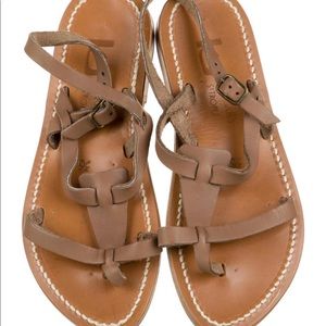 K Jacques St. Tropez Sandals